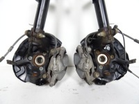 Audi a3 8v рестайлинг  амортизатор поворотный кулак правая 5q0256r 5q0413023eb в Украине, фото thumb