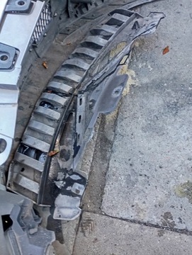 фото thumb №9, Lancia delta iii бампер переднє