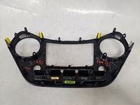 фото thumb №11, Hyundai i10 ii рамка средняя dekor панели консоли радио 84740-b4000