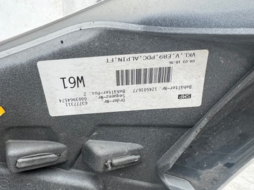 фото thumb №12, Бампер перед bmw e89 z4 перед переднее омыватель pdc