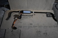 фото thumb №1, Idealny стабілізатор задній porsche taycan 1