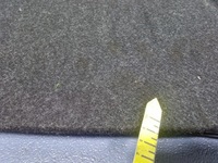 фото thumb №6, Volvo v40 ii пол обшивка багажника 31332549