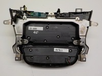 фото thumb №9, Opel insignia a панель керування радіо перемикач кондиціонера