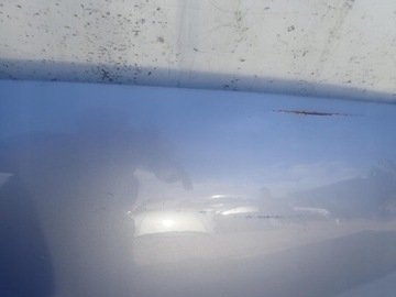 фото thumb №9, Hyundai trajet 01-07 капот кришка двигуна