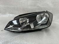 фото thumb №1, Vw golf vii 7 13-16 левая лампа передняя