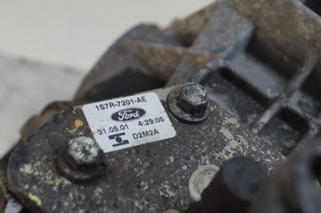 фото thumb №10, Ford mondeo mk3 коробка передач коробки передач 2.5 v6 1s7r-7002-fd 1s7r-7201-ae