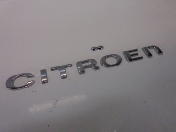 фото thumb №3, | citroen jumper iii логотип значок дверь левый зад 2024r.