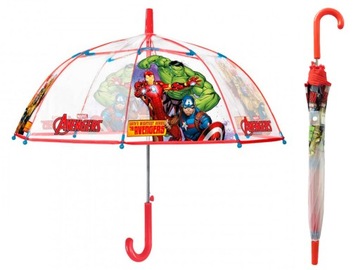 Parasolka dziecięca AUTOMATYCZNA, MARVEL AVENGERS