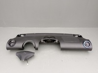 фото thumb №13, Citroen c1 2009- приборная панель консоль приборная панель подушка безопасности 55870-0h010 =