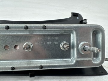 фото thumb №10, Ford fiesta st 2014 подушка безопасности подушка безопасности chroniąca колени