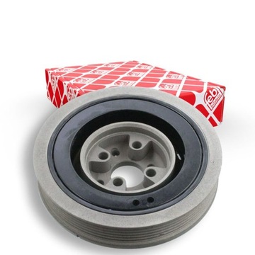 фото thumb №1, 26135/feb колесо ременное вала коленчатого vw febi bilstein