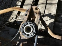 фото thumb №5, Балка подвеска задняя мост подрамник lexus ls400 ls 400