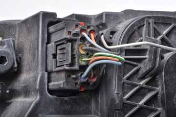 фото thumb №7, Volvo s40 ii v50 лампа правая передняя правый перед европа рестайлинг 31265701