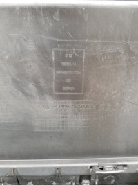 Bmw x4 g02 m-pakiet 2018-22 бампер задня задній pdcx6 139605 Київ, фото thumb