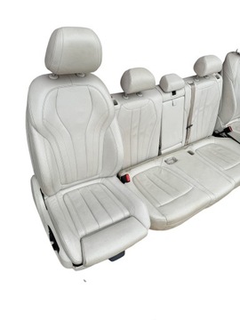 фото thumb №7, Комплект сидінь європа оригінал шкіра bmw x5 f15