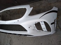 фото thumb №5, Бампер перед mercedes w205 amg lift 2018-^