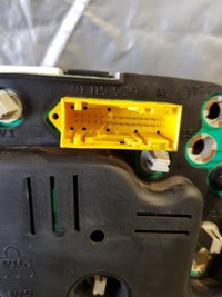 фото thumb №9, Лічильник прилади peugeot 306 оригінальний номер 9636738080