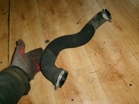 фото thumb №1, Audi a4 b8 труба шланг інтеркулер 1.8 tfsi