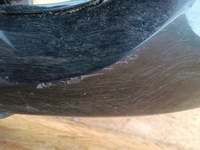 фото thumb №9, Бампер перед передний оригинал honda jazz i ii lift 2005-