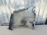 фото thumb №13, Крыло правый перед vw transporter t5 серебристый