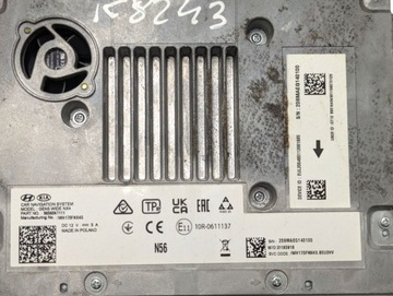 фото thumb №7, Модуль навігації hyundai tucson 4 2022 96560n7111