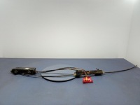 фото thumb №1, Renault scenic ii 03- механизм тормоза ручного 8200418647