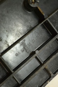 Mercedes sprinter w906 a9066860710 подножка дверь боковых правых Киев, фото thumb