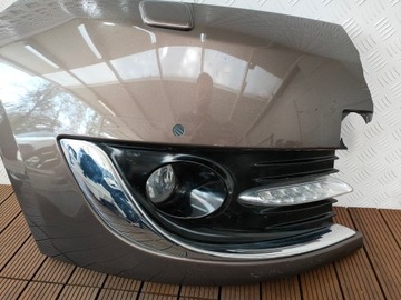 фото thumb №3, Scenic iii рестайлинг 12-16 решётка хром бампера галоген drl распылитель комплект