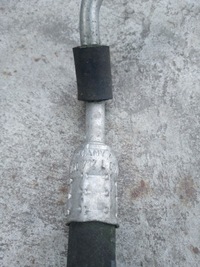 фото thumb №6, Audi a4 b6 трубка шланг кондиціонера 8e2260712l