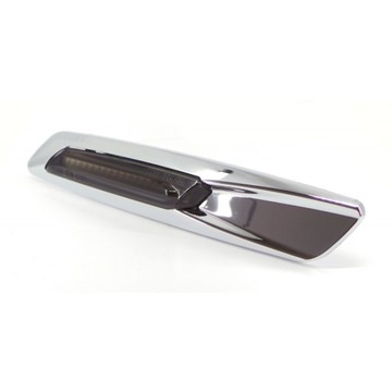 фото thumb №16, Габаритные огни led bmw e61 f10 дымчатый плафон белый 2szt