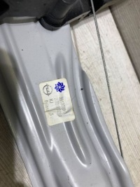 фото thumb №5, Opel crossland x 2018 підйомник скло правий перед