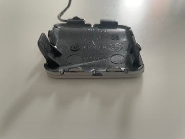 фото thumb №11, Bmw seria 7 f01 f02 2008-2012 заглушка фаркоп перед оригінал