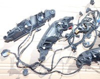 фото thumb №5, Audi q7 4l ручка обшивка дверей двері підсвічувані led ambiente комплект ручки