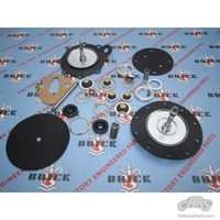 фото thumb №1, Набір ремонтний насоса paliwa/vacuum 4.3 5.3 buick