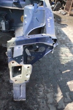 фото thumb №5, Nissan micra k12 02-10 лонжерон левый перед