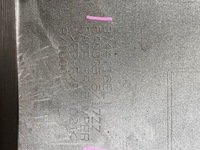 фото thumb №14, Бампер перед передний mitsubishi space star ii lift