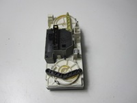 фото thumb №10, Панель кондиціонера повітропровід opel zafira a 99r