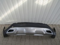 фото thumb №15, Kia xceed спойлер дифузор спойлер накладка бампера зад 86612j7ca0