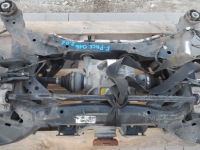 фото thumb №2, Задняя oś балка комплектная jaguar f-pace 2.0 d