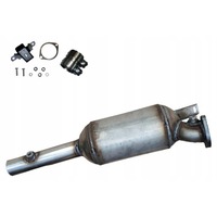 фото thumb №1, Фильтр dpf fap renault espace 2.2dci 4/2006-