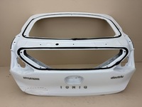 фото thumb №1, Hyundai ioniq 16r- крышка багажника крышка багажника задняя задняя