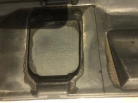 фото thumb №8, Kia sorento iii 86665-c5010 накладка спойлер диффузор бампер задняя задний