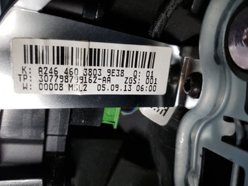 фото thumb №8, Mercedes b w246 10r- кермо шкіряний