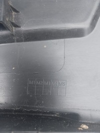 фото thumb №11, Планка двері зад задня права hyundai tucson iv 4 планка крила