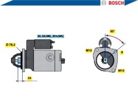 фото thumb №4, Стартер bosch 12417505979