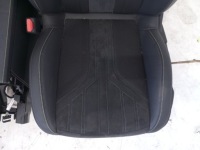 Купить Обивка pół кожа сиденья peugeot 408, фото thumb