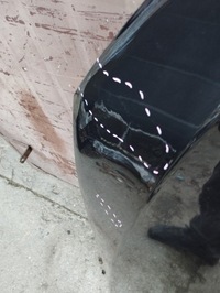 фото thumb №9, Капот кришка двигуна mercedes gle w167 167