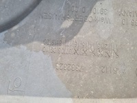 фото thumb №12, Bmw x1 f48 f49 диффузор спойлер накладка бампера задняя 7332323 51127332323