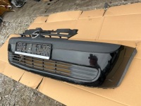 фото thumb №1, Бампер передній перед opel corsa c 2000-2003 решітка радіатора решітка радіатора чорний