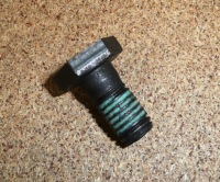 фото thumb №3, Болт колеса маховика psa